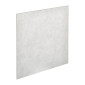 VEVOR 605x605mm Πλακάκια οροφής PVC 12-συσκευασία Πάνελ οροφής σταγόνας Λευκό Μάρμαρο, Πίνακας αφρού PVC, Εφαρμογή σε πλέγμα, Αδιάβροχο, Ευέλικτη κοπή, Εύκολο στον Καθαρισμό, Μοντέρνο Διακοσμητικό Φινίρισμα για Χώρους σπιτιού, Γραφείου