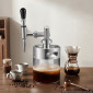 VEVOR Nitro Cold Brew Coffee Maker 2L Nitrogen Dispenser System, Home Brew Coffee Keg, φορητός εγχυτήρας αζώτου με διανομέα και βαλβίδα εκτόνωσης πίεσης, δώρο για τους λάτρεις του καφέ