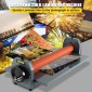 VEVOR 25,5" 650mm Εγχειρίδιο Cold Roll Laminator Vinyl Photo Film Mounting Μηχανή πλαστικοποίησης κρύου ρολού