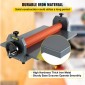 VEVOR 25,5" 650mm Εγχειρίδιο Cold Roll Laminator Vinyl Photo Film Mounting Μηχανή πλαστικοποίησης κρύου ρολού