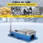 VEVOR 15,2 cm Powerful Precise Clamping Vice, 26,9 kg Vice Machine Vice Precision Vice Σετ αξεσουάρ, 4,4 cm Jaw Precise Clamping Lock Table Vice