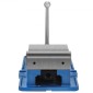 VEVOR 15,2 cm Powerful Precise Clamping Vice, 26,9 kg Vice Machine Vice Precision Vice Σετ αξεσουάρ, 4,4 cm Jaw Precise Clamping Lock Table Vice
