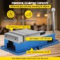 VEVOR 15,2 cm Powerful Precise Clamping Vice, 26,9 kg Vice Machine Vice Precision Vice Σετ αξεσουάρ, 4,4 cm Jaw Precise Clamping Lock Table Vice