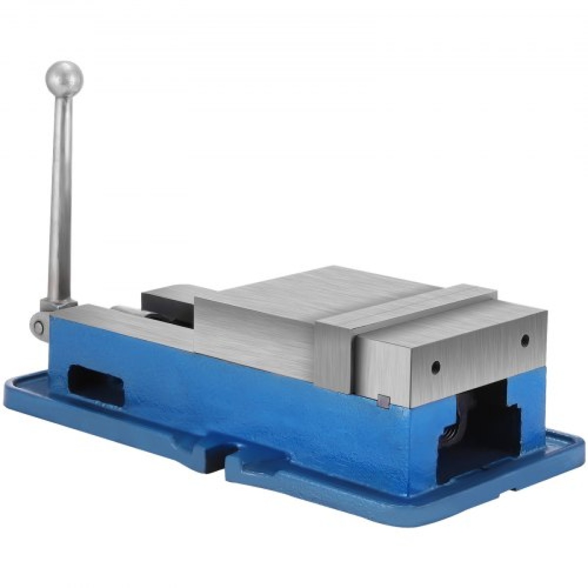 VEVOR 15,2 cm Powerful Precise Clamping Vice, 26,9 kg Vice Machine Vice Precision Vice Σετ αξεσουάρ, 4,4 cm Jaw Precise Clamping Lock Table Vice