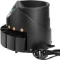 VEVOR Μετρητής νομισμάτων ευρώ Διαλογής 500-1000 νομισμάτων Ηλεκτρονική αυτόματη μηχανή μέτρησης κερμάτων ευρώ 300 νομισμάτων ανά λεπτό με 8 συρτάρια νομισμάτων για σχολική τράπεζα