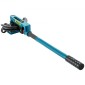 VEVOR Pipe Bender 3/8 έως 1 inch Pipe Tubing Bender Tube Bender 10 to 25mm Bending Formers Pipe Bender Σετ 7 στρογγυλές μήτρες Μέγεθος για χαλκό ορείχαλκος σωλήνας αλουμινίου από ανοξείδωτο χάλυβα
