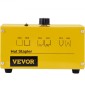 Πλαστική συγκόλληση VEVOR 220V πιστόλι θερμό συρραπτικό θερμό συρραπτικό κιτ επισκευής πλαστικών πλαστικών οξυγονοκολλητής 600 Συρραπτικά 3 Ρυθμίσεις θερμότητας