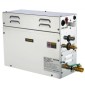 Ατμοποιητής σάουνας VEVOR 6KW με ψηφιακή οθόνη LED Ατμόλουτρο Γεννήτρια 6KW Steam Room Generator για οικιακή γεννήτρια ατμού SPA με έλεγχο χρόνου