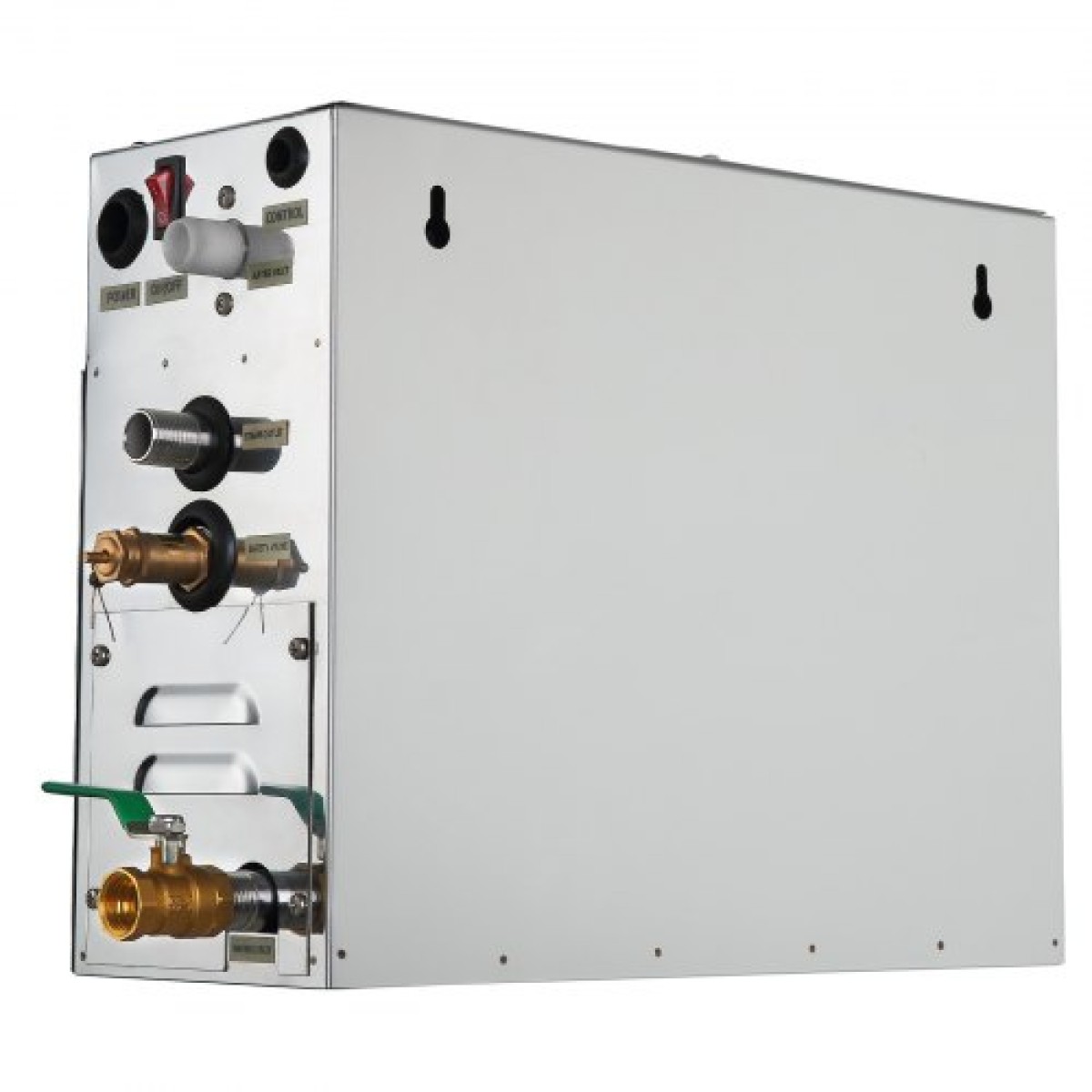 Ατμοποιητής σάουνας VEVOR 6KW με ψηφιακή οθόνη LED Ατμόλουτρο Γεννήτρια 6KW Steam Room Generator για οικιακή γεννήτρια ατμού SPA με έλεγχο χρόνου
