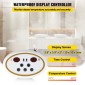 VEVOR 9KW Steam Generator Steam Generator for SPA Room Digital Display Steam Generator 35 ℃-55 ℃ Sauna Steam Generator for Home Commercial Steam Generator Kit Γεννήτρια ατμού