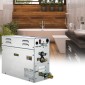VEVOR 9KW Steam Generator Steam Generator for SPA Room Digital Display Steam Generator 35 ℃-55 ℃ Sauna Steam Generator for Home Commercial Steam Generator Kit Γεννήτρια ατμού