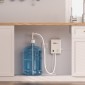 Σύστημα αντλίας φιάλης νερού VEVOR 3,8 L/min 40 Psi Water Dispenser Pump With 609,6 cm Pe Pipe
