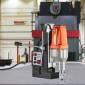 VEVOR Magnetic Drill 220V-240V Magnetic Drilling Machine 980W, Metal Drill Press High Power 680 rpm, Multi-function Metal Drill Press 35MM Core Drilling Machine for Drilling and Tapping
