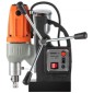 VEVOR Magnetic Drill 220V-240V Magnetic Drilling Machine 980W, Metal Drill Press High Power 680 rpm, Multi-function Metal Drill Press 35MM Core Drilling Machine for Drilling and Tapping