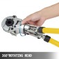VEVOR Pex-Al-Pex λαβίδες 16-32mm Σύνθετη πένσα πτύχωσης σωλήνα TH25 TH32, λαβίδες πίεσης σωλήνα 16 - 32mm Pex-Al-Pex Composite Pipe aluverbund-rohre