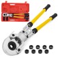 VEVOR Pex-Al-Pex λαβίδες 16-32mm Σύνθετη πένσα πτύχωσης σωλήνα TH25 TH32, λαβίδες πίεσης σωλήνα 16 - 32mm Pex-Al-Pex Composite Pipe aluverbund-rohre