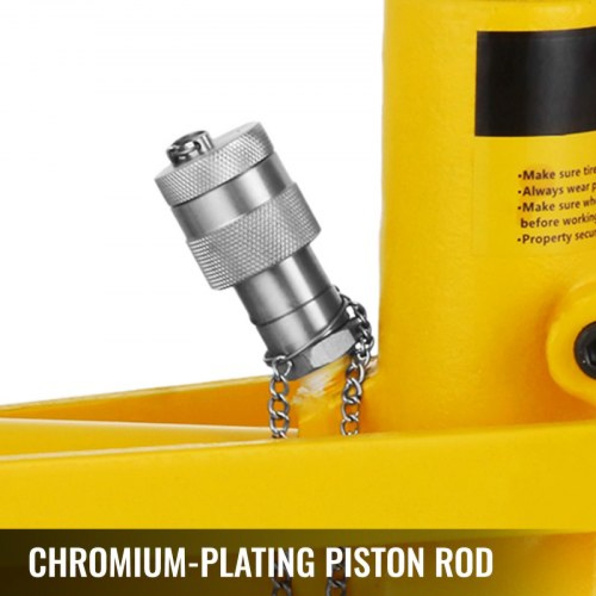 VEVOR Tractor Truck Tire Hydraulic Bead Breaker Commercial Tractor Truck Tire Hydraulic Bead Breaker