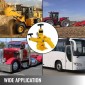 VEVOR Tractor Truck Tire Hydraulic Bead Breaker Commercial Tractor Truck Tire Hydraulic Bead Breaker