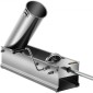 VEVOR Manual Sausage Stuffer, 7 L / 15 LBS Horizontal Sausage Machine, Dual-Speed ​​Meat Stuffer, κατασκευασμένο από ανοξείδωτο ατσάλι 304 ποιότητας τροφίμων, περιλαμβάνει 5 σωλήνες γέμισης, για οικιακή κουζίνα εστιατόριο Commercia