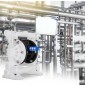 VEVOR Air Double Diaphragm Pump 7GPM 100PSI Polypropylene Diaphragm Water Pump with 1,3 cm Int & Out Out Pump Pump Diaphragm 6900,7 cm Max Head Air-operated Diaphragm Pump with Sealed Ball Valve