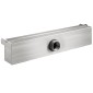 VEVOR 30 cm x 11,4 cm x 7,9 cm Διακοσμητικό σιντριβάνι πισίνας καταρράκτη από ανοξείδωτο χάλυβα για λιμνούλα κήπου σε εσωτερικούς και εξωτερικούς χώρους