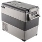 VEVOR Portable Cool Box 55L Car Fridge 220 V Mini Fridge Electric Freezer Box Μικρός καταψύκτης για φορτηγό κάμπινγκ αυτοκινήτου