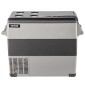 VEVOR Portable Cool Box 55L Car Fridge 220 V Mini Fridge Electric Freezer Box Μικρός καταψύκτης για φορτηγό κάμπινγκ αυτοκινήτου