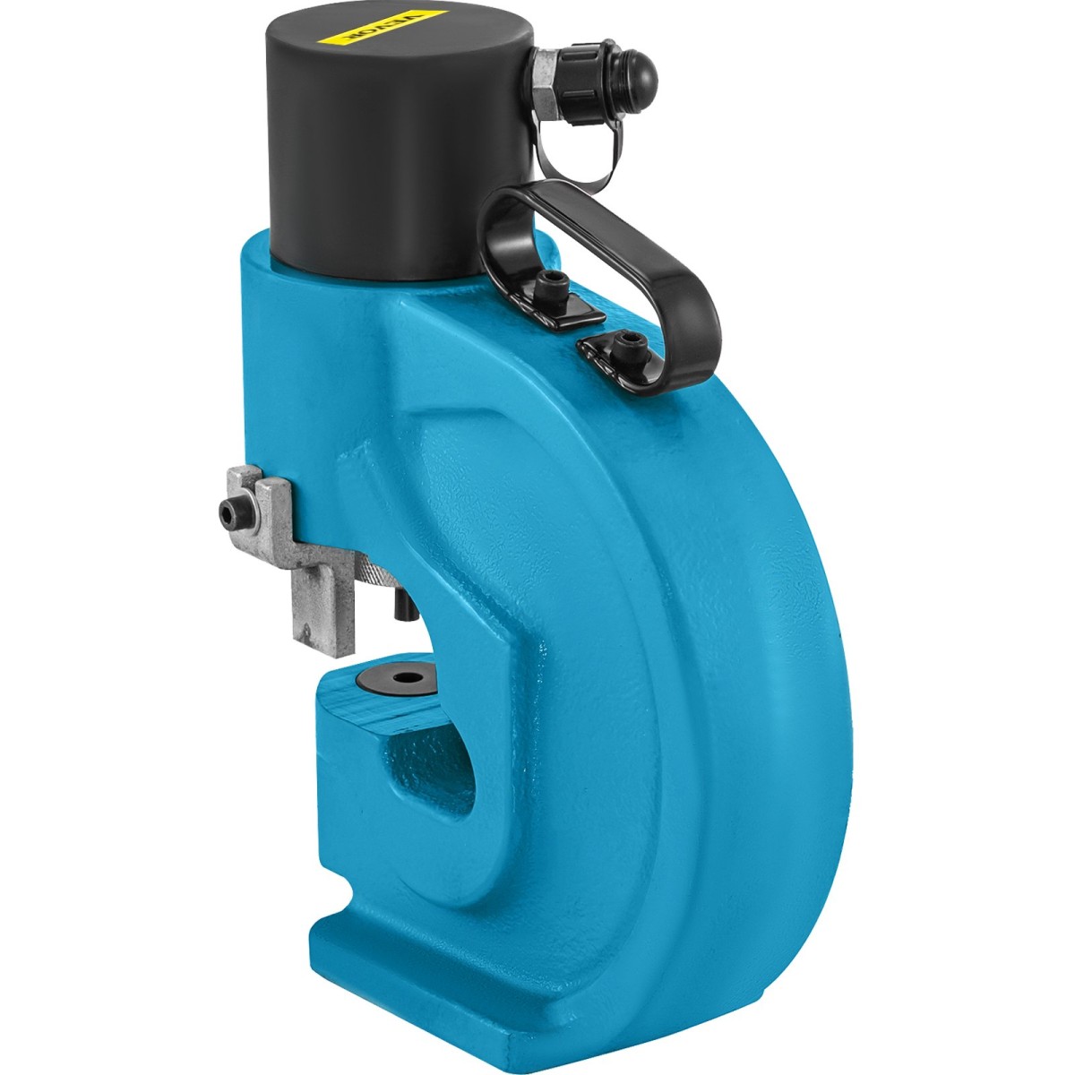 VEVOR CH-70 Hydraulic Hole Puncher Tool puncher, 35T Flat Copper Electric Pump L Style, CP-700 H Style CFP-800-1 Busbar Tungsten Steel