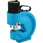 VEVOR CH-70 Hydraulic Hole Puncher Tool puncher, 35T Flat Copper Electric Pump L Style, CP-700 H Style CFP-800-1 Busbar Tungsten Steel