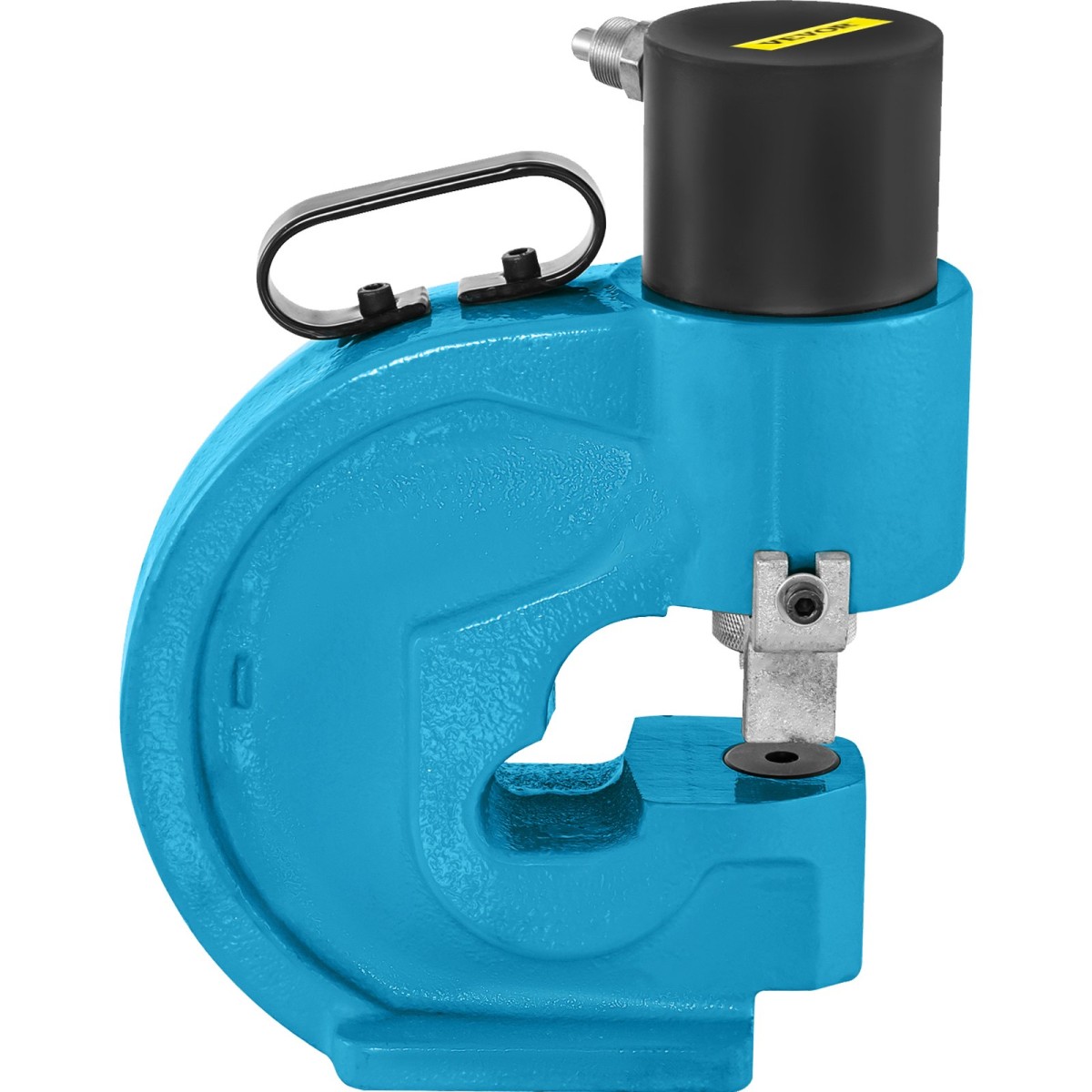 VEVOR CH-70 Hydraulic Hole Puncher Tool puncher, 35T Flat Copper Electric Pump L Style, CP-700 H Style CFP-800-1 Busbar Tungsten Steel