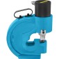 VEVOR CH-70 Hydraulic Hole Puncher Tool puncher, 35T Flat Copper Electric Pump L Style, CP-700 H Style CFP-800-1 Busbar Tungsten Steel