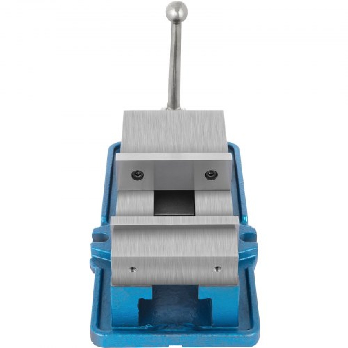 Μέγγενη VEVOR 5" Super-Lock για μηχανές NC/CNC Σφιγκτήρας πάγκου Μέγγενη υψηλής ακρίβειας, σφιγκτήρας μέγγενης Μέγγενη κλείδωμα CNC μέγγενη διάτρηση 125 mm Πλάτος CNC 24KN