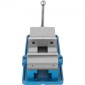 Μέγγενη VEVOR 5" Super-Lock για μηχανές NC/CNC Σφιγκτήρας πάγκου Μέγγενη υψηλής ακρίβειας, σφιγκτήρας μέγγενης Μέγγενη κλείδωμα CNC μέγγενη διάτρηση 125 mm Πλάτος CNC 24KN