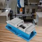 Μέγγενη VEVOR 5" Super-Lock για μηχανές NC/CNC Σφιγκτήρας πάγκου Μέγγενη υψηλής ακρίβειας, σφιγκτήρας μέγγενης Μέγγενη κλείδωμα CNC μέγγενη διάτρηση 125 mm Πλάτος CNC 24KN