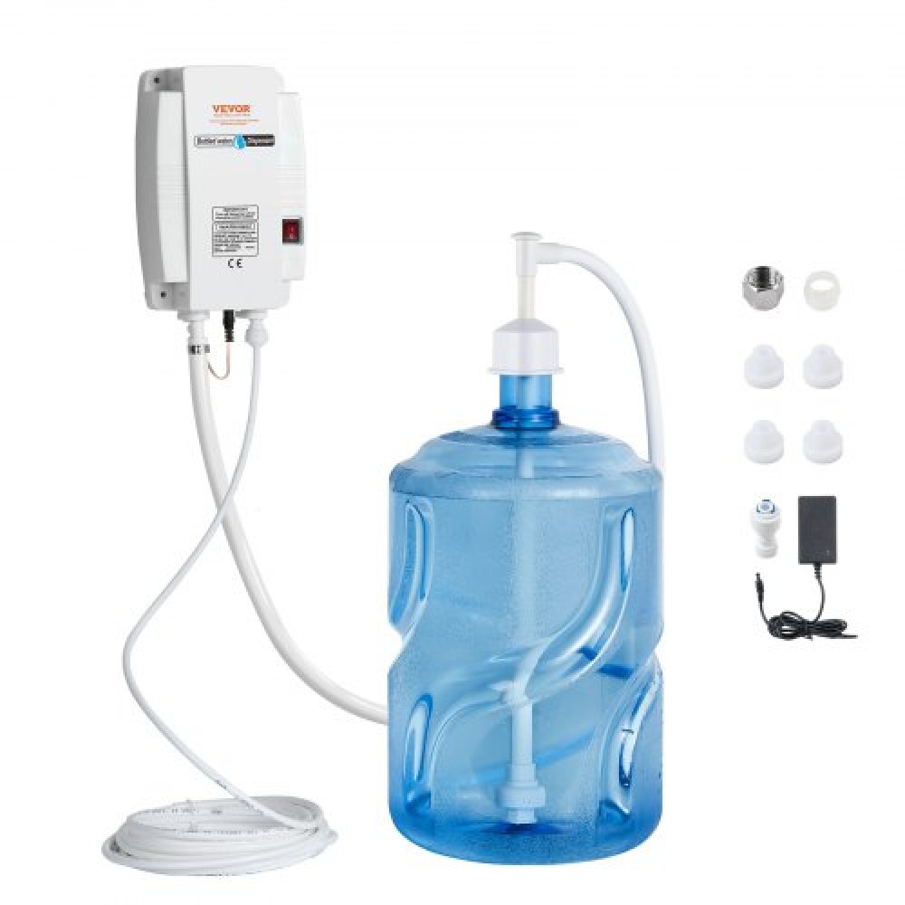 Αντλία διανομέα νερού VEVOR 3,8 L 40psi Καφετιέρα αυτόματης πίεσης Υψηλή φήμη