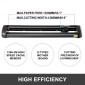 VEVOR 53" Vinyl Cutter Machine Basic Vinyl Plotter Cutter with Stand Plotter Adjustable Force Speed ​​Sign Κατασκευή