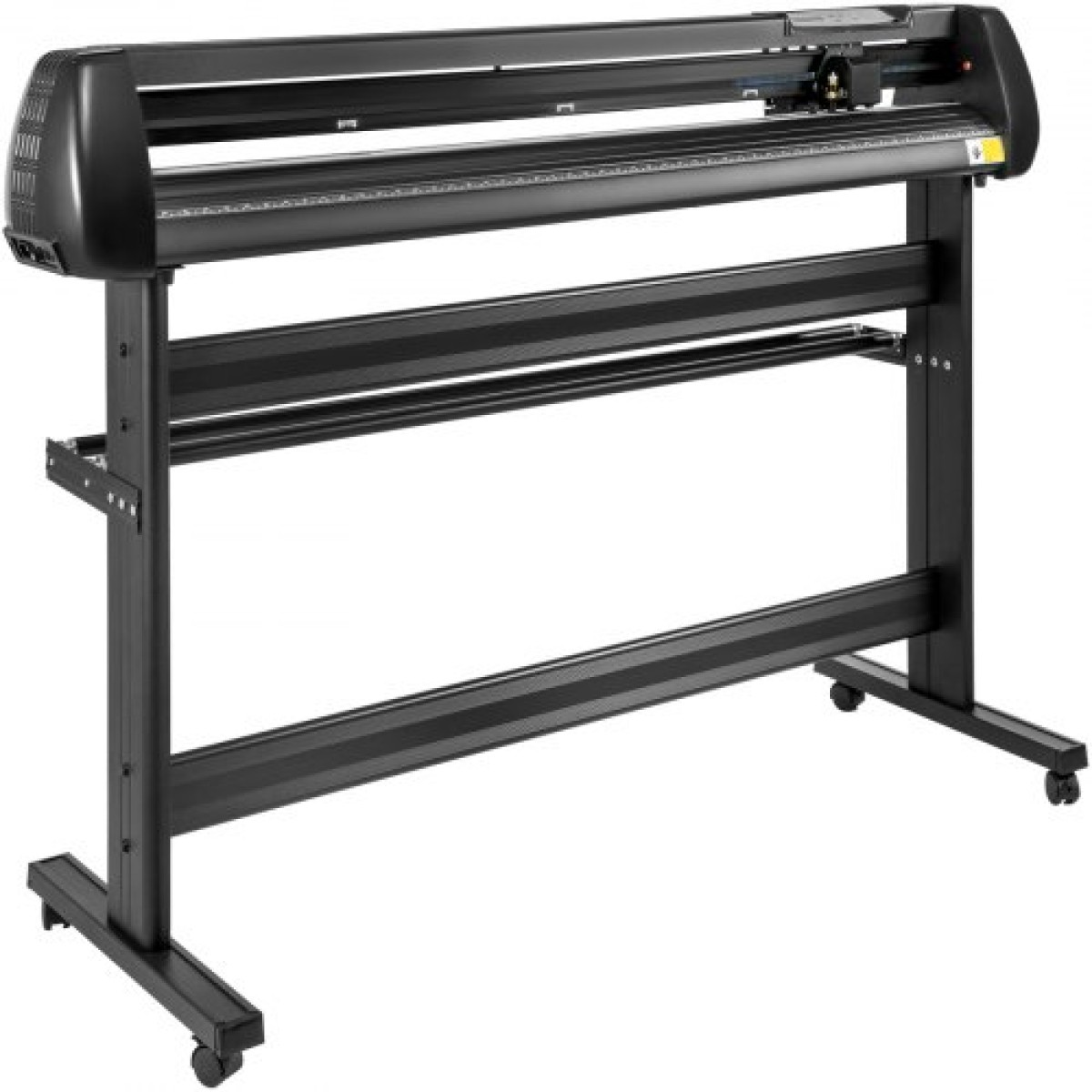 VEVOR 53" Vinyl Cutter Machine Basic Vinyl Plotter Cutter with Stand Plotter Adjustable Force Speed ​​Sign Κατασκευή