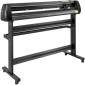 VEVOR 53" Vinyl Cutter Machine Basic Vinyl Plotter Cutter with Stand Plotter Adjustable Force Speed ​​Sign Κατασκευή