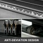 VEVOR 53" Vinyl Cutter Machine Basic Vinyl Plotter Cutter with Stand Plotter Adjustable Force Speed ​​Sign Κατασκευή