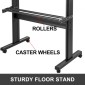 VEVOR 53" Vinyl Cutter Machine Basic Vinyl Plotter Cutter with Stand Plotter Adjustable Force Speed ​​Sign Κατασκευή