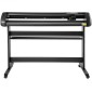 VEVOR 53" Vinyl Cutter Machine Basic Vinyl Plotter Cutter with Stand Plotter Adjustable Force Speed ​​Sign Κατασκευή