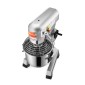 VEVOR Commercial Mixer Electric Food Mixer 10L Capacity Bowl Electric Dough Mixer Maker 500W Ρυθμιζόμενος Εμπορικός Μίξερ Μύλος 220V Stand Mixer για Επαγγελματική Κουζίνα