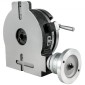 Περιστροφικό τραπέζι VEVOR 8 INCH/200 MM Οριζόντιο κάθετο περιστροφικό τραπέζι με 3 αυλακώσεις Περιστροφικό τραπέζι για φρέζα MT-3 Περιστροφικό τραπέζι για φρέζα 360 μοιρών Περιστροφικό τραπέζι ακριβείας για μέγγενη διάτρησης φρεζαρίσματος