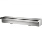 VEVOR 23,6" x 4,5" x 3,1" Διακοσμητικό σιντριβάνι πισίνας καταρράκτη από ανοξείδωτο χάλυβα για λίμνη κήπου σε εσωτερικούς και εξωτερικούς χώρους