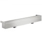 VEVOR 23,6" x 4,5" x 3,1" Διακοσμητικό σιντριβάνι πισίνας καταρράκτη από ανοξείδωτο χάλυβα για λίμνη κήπου σε εσωτερικούς και εξωτερικούς χώρους