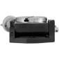 Περιστροφικό τραπέζι VEVOR 4 INCH/100 MM Οριζόντιο κάθετο περιστροφικό τραπέζι με 4 αυλακώσεις Περιστροφικό τραπέζι για φρέζα MT-2 Περιστροφικό τραπέζι για φρέζα 360 μοιρών Περιστροφικό τραπέζι ακριβείας για μέγγενη διάτρησης φρεζαρίσματος