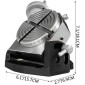 Περιστροφικό τραπέζι VEVOR 4 INCH/100 MM Οριζόντιο κάθετο περιστροφικό τραπέζι με 4 αυλακώσεις Περιστροφικό τραπέζι για φρέζα MT-2 Περιστροφικό τραπέζι για φρέζα 360 μοιρών Περιστροφικό τραπέζι ακριβείας για μέγγενη διάτρησης φρεζαρίσματος