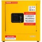 VEVOR 41,6 L Ντουλάπι ασφαλείας 42,9 x 42,9 x 46 cm Εγχειρίδιο Επικίνδυνοι Μεντεσέδες Hot