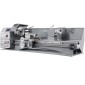 VEVOR Mini Metal Lathe 750W Μεταλλικός Τόρνος Μεταβλητής Ταχύτητας 50 έως 3000Rpm Τόρνος Ακριβείας Φρέζας 220 x 600mm για Μεταλλικός Τόρνος Μεταλλικός Τόρνος για Τρυπάνι Περιστροφής Αντιπροσώπου
