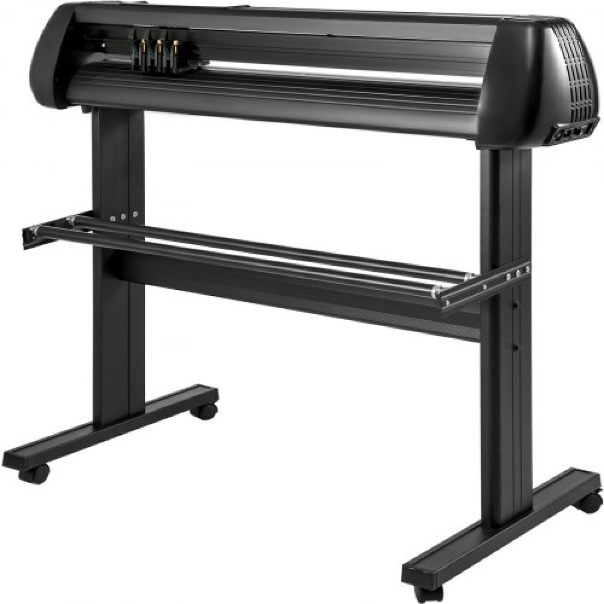 VEVOR 28 ιντσών Vinyl Cutter Machine Basic Vinyl Plotter Cutter with Stand Plotter Adjustable Force Speed ​​Sign Κατασκευή